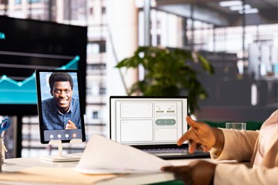 Professional banking consultant